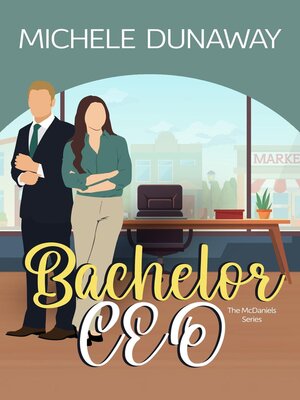 cover image of Bachelor CEO